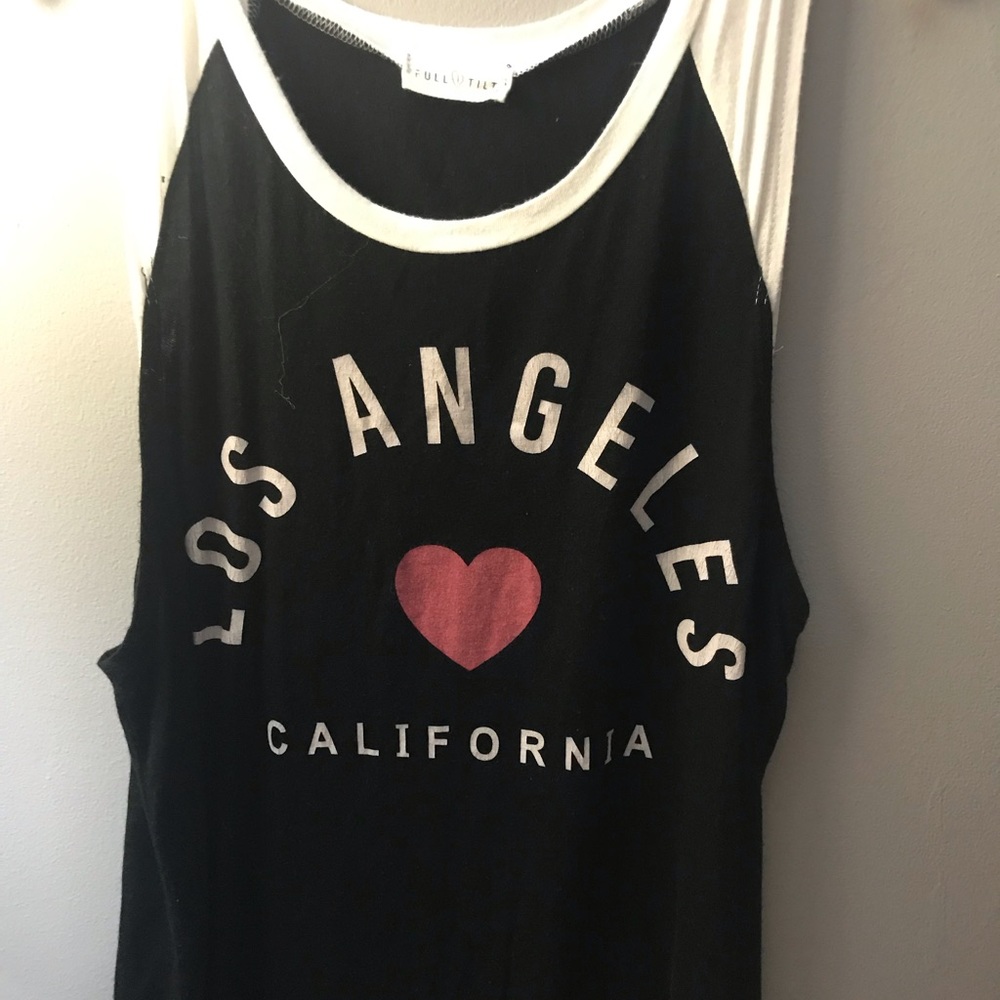 Tank top